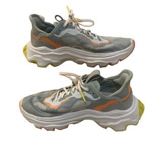 Sorel | Kinetic breakthrough day lace up sneakers size 8